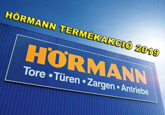 Hörmann akció